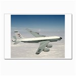 RC-135U Combat Sent Postcard 4 x 6  (Pkg of 10)