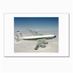 RC-135U Combat Sent Postcards 5  x 7  (Pkg of 10)