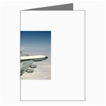 RC-135U Combat Sent Greeting Card