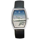 RC-135U Combat Sent Barrel Style Metal Watch