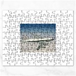 RC-135U Combat Sent Jigsaw Puzzle (Rectangular)