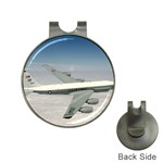 RC-135U Combat Sent Golf Ball Marker Hat Clip