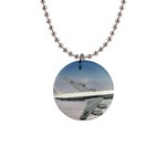 RC-135U Combat Sent 1  Button Necklace