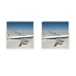 RC-135U Combat Sent Cufflinks (Square)