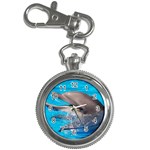 Dolphin Key Chain Watch