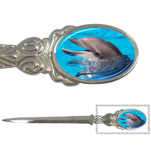 Dolphin Letter Opener from UrbanLoad.com Front