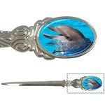 Dolphin Letter Opener