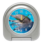 Dolphin Travel Alarm Clock