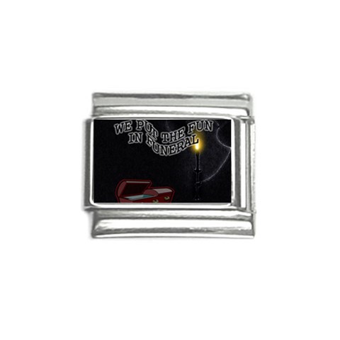 Design1057 9mm Charm from UrbanLoad.com Front