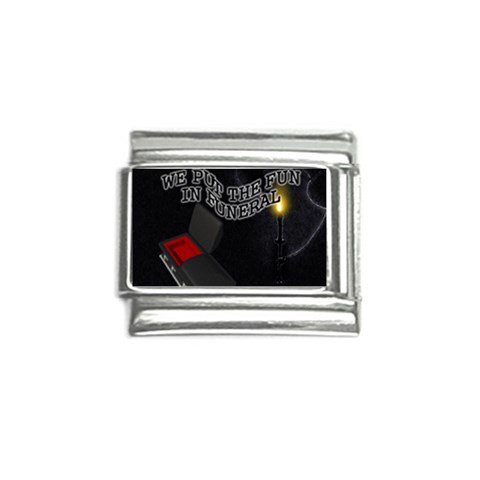 Design1058 9mm Charm from UrbanLoad.com Front