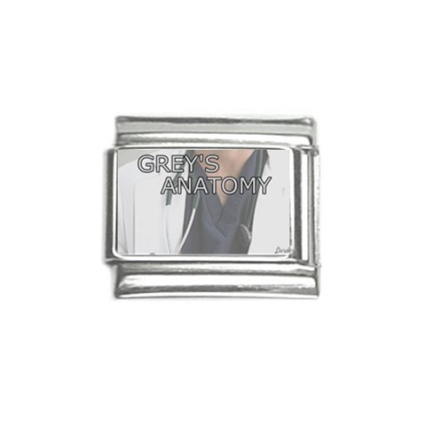 Design1059 9mm Charm from UrbanLoad.com Front