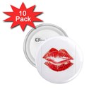 lips 1.75  Button (10 pack) 