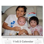 P5130495 Photo Calendar 11 x 8.5