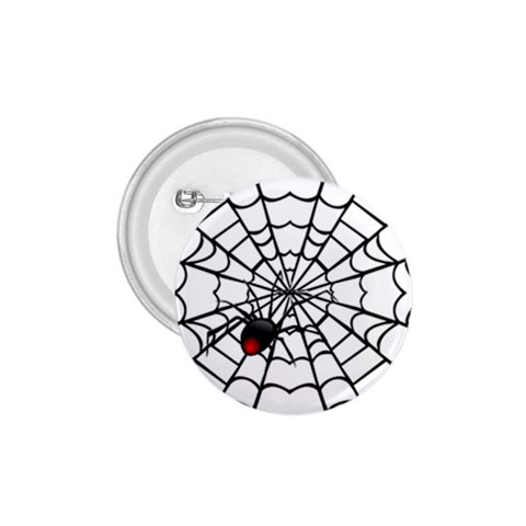 spiderweb 2 1.75  Button from UrbanLoad.com Front