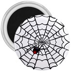 spiderweb 2 3  Magnet