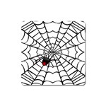 spiderweb 2 Magnet (Square)