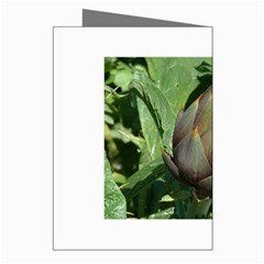 Artichoke Greeting Cards (Pkg of 8) from UrbanLoad.com Right