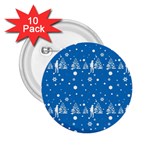 xmas0011 2.25  Button (10 pack)