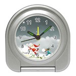 ViewIllustrator_1002 Travel Alarm Clock