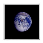 Earth from Space Tile Coaster