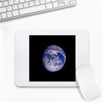 Earth from Space Small Mousepad