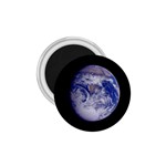 Earth from Space 1.75  Magnet