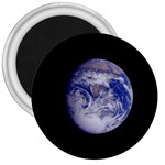 Earth from Space 3  Magnet