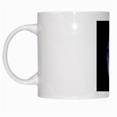 Earth from Space White Mug from UrbanLoad.com Left