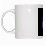 Earth from Space White Mug