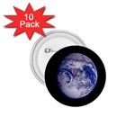 Earth from Space 1.75  Button (10 pack) 