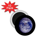 Earth from Space 1.75  Magnet (10 pack) 