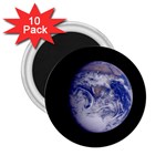 Earth from Space 2.25  Magnet (10 pack)