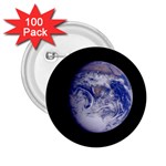 Earth from Space 2.25  Button (100 pack)