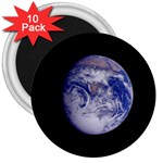 Earth from Space 3  Magnet (10 pack)