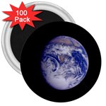 Earth from Space 3  Magnet (100 pack)