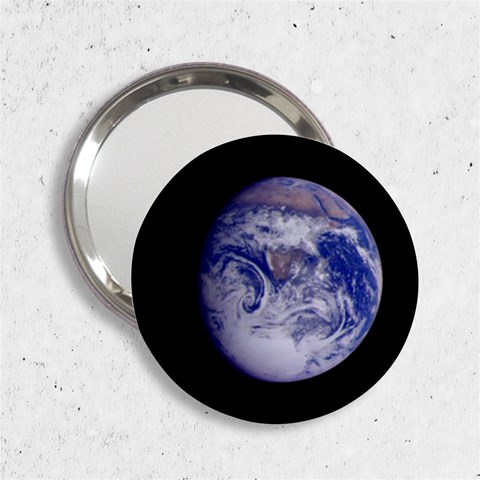 Earth from Space 2.25  Handbag Mirror from UrbanLoad.com Front