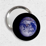 Earth from Space 2.25  Handbag Mirror