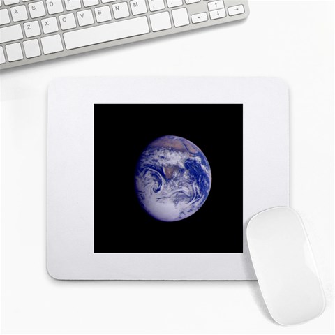 Earth from Space Large Mousepad from UrbanLoad.com Front