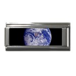 Earth from Space Superlink Italian Charm (9mm)