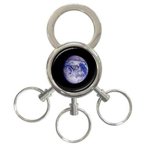 Earth from Space 3 Front