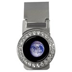 Earth from Space Money Clip (CZ)