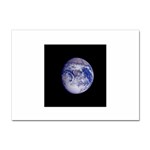 Earth from Space Sticker A4 (10 pack)