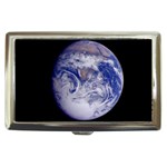 Earth from Space Cigarette Money Case