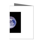 Earth from Space Mini Greeting Cards (Pkg of 8)