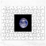 Earth from Space Jigsaw Puzzle (Rectangular)