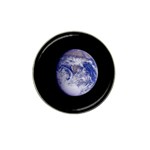 Earth from Space Hat Clip Ball Marker (10 pack)