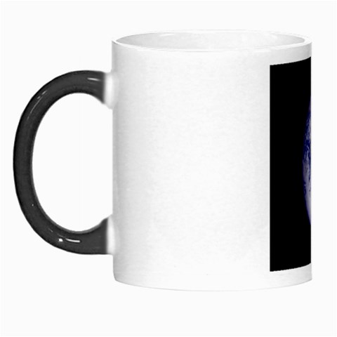 Earth from Space Morph Mug from UrbanLoad.com Left