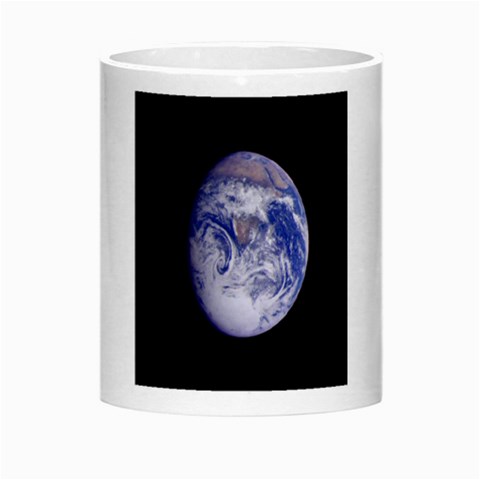 Earth from Space Morph Mug from UrbanLoad.com Center
