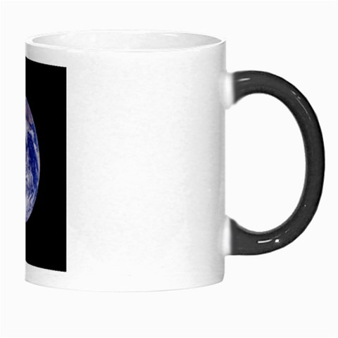 Earth from Space Morph Mug from UrbanLoad.com Right