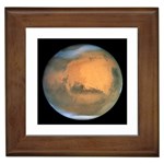 Mars Framed Tile